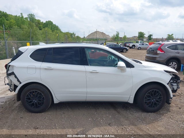 Buick Envision Fwd Essence 2020 LRBFXCSA1LD230476 Image 14