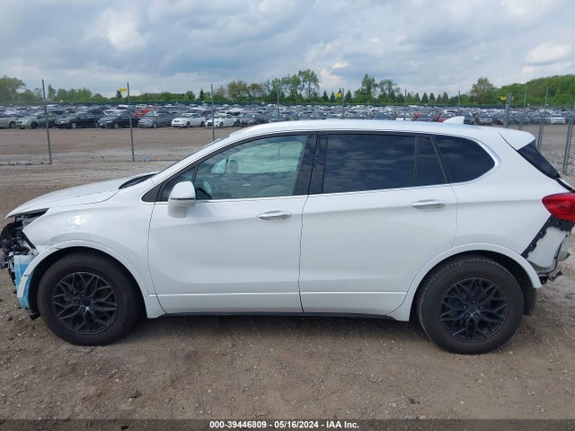 Buick Envision Fwd Essence 2020 LRBFXCSA1LD230476 Image 15