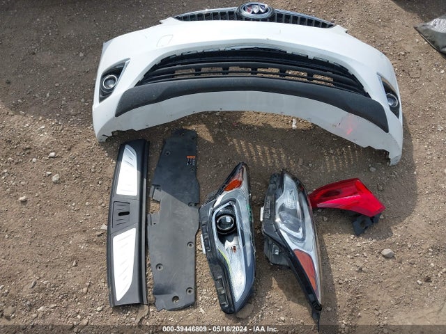 Buick Envision Fwd Essence 2020 LRBFXCSA1LD230476 Image 12