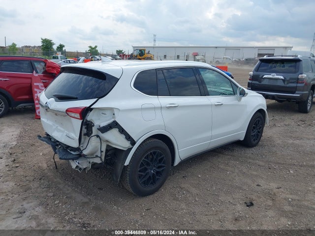 Buick Envision Fwd Essence 2020 LRBFXCSA1LD230476 Image 4