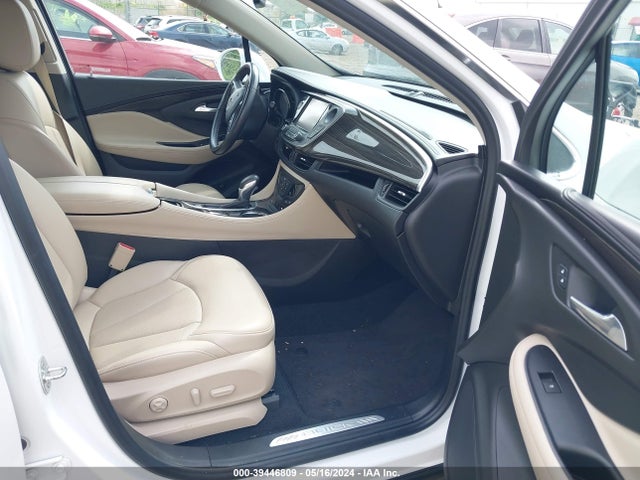 Buick Envision Fwd Essence 2020 LRBFXCSA1LD230476 Image 5