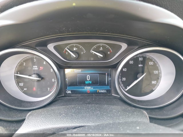 Buick Envision Fwd Essence 2020 LRBFXCSA1LD230476 Image 7