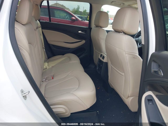 Buick Envision Fwd Essence 2020 LRBFXCSA1LD230476 Image 8