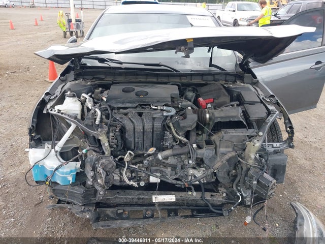Nissan Altima 2.5 Sr 2019 1N4BL4CV1KC208720 Image 10