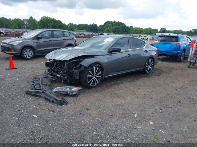 Nissan Altima 2.5 Sr 2019 1N4BL4CV1KC208720 Image 2
