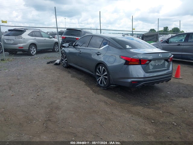 Nissan Altima 2.5 Sr 2019 1N4BL4CV1KC208720 Image 3