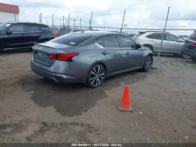 Nissan Altima 2.5 Sr 2019 1N4BL4CV1KC208720 Image 4