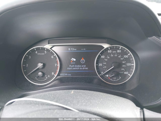 Nissan Altima 2.5 Sr 2019 1N4BL4CV1KC208720 Image 7