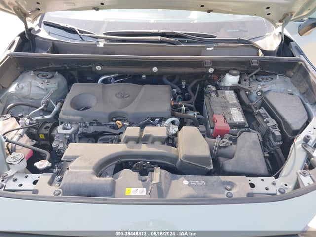 Toyota Rav4 Xle 2022 2T3W1RFVXNW196305 Image 10