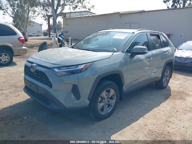 Toyota Rav4 Xle 2022 2T3W1RFVXNW196305 Image 2