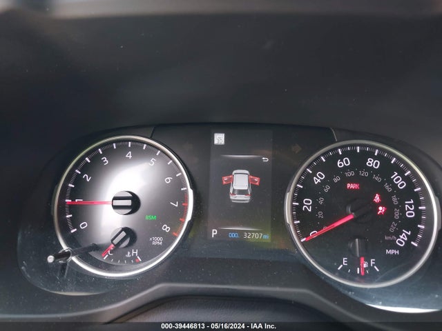 Toyota Rav4 Xle 2022 2T3W1RFVXNW196305 Image 7
