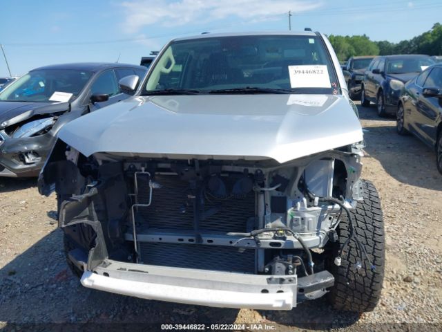 JTENU5JRXM5884733 Toyota 4runner Sr5 Premium