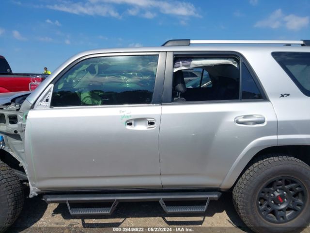 JTENU5JRXM5884733 Toyota 4runner Sr5 Premium