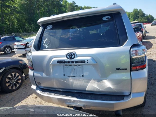 JTENU5JRXM5884733 Toyota 4runner Sr5 Premium