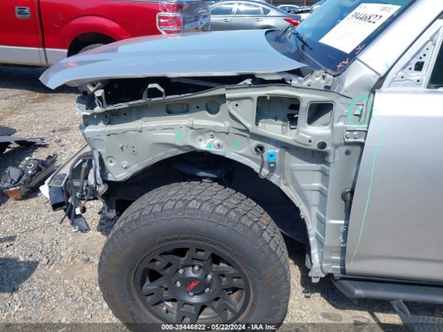 JTENU5JRXM5884733 Toyota 4runner Sr5 Premium