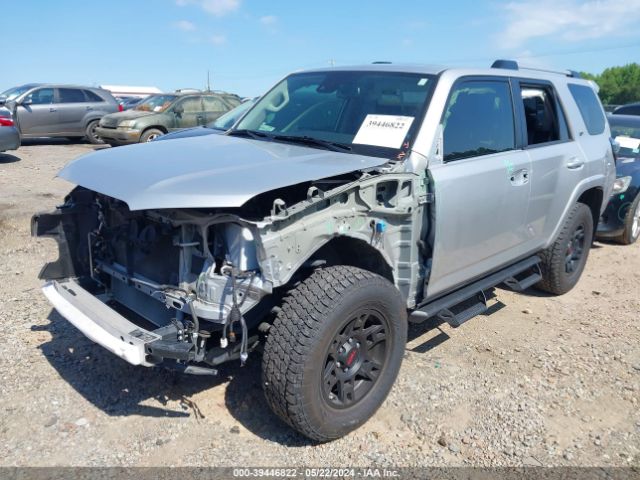JTENU5JRXM5884733 Toyota 4runner Sr5 Premium