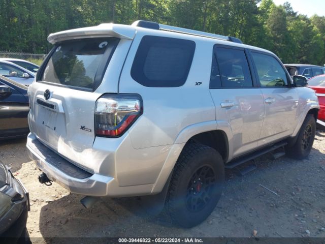 JTENU5JRXM5884733 Toyota 4runner Sr5 Premium
