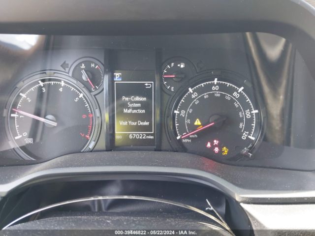 JTENU5JRXM5884733 Toyota 4runner Sr5 Premium
