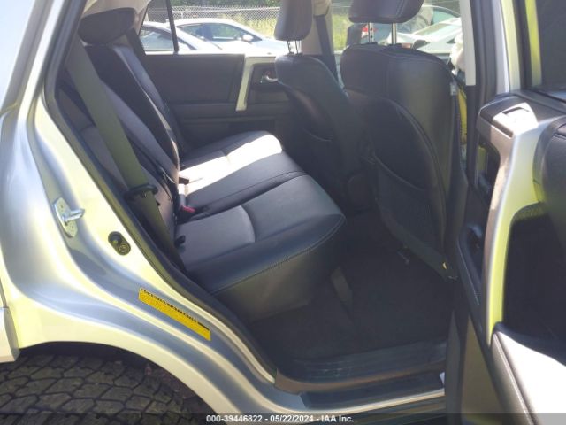 JTENU5JRXM5884733 Toyota 4runner Sr5 Premium