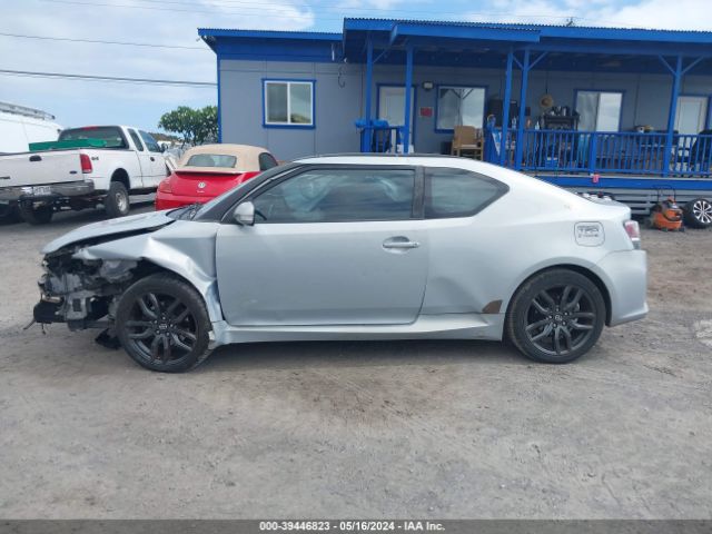 JTKJF5C7XE3070211 Scion Tc 10 Series/monogram