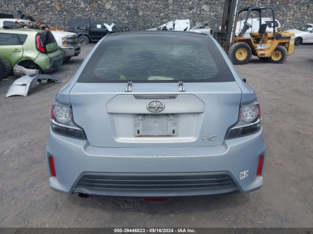 JTKJF5C7XE3070211 Scion Tc 10 Series/monogram