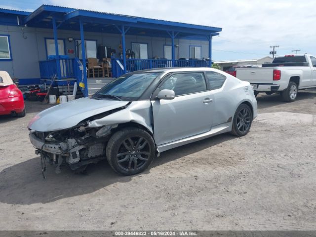 JTKJF5C7XE3070211 Scion Tc 10 Series/monogram