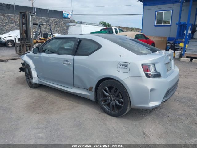 JTKJF5C7XE3070211 Scion Tc 10 Series/monogram