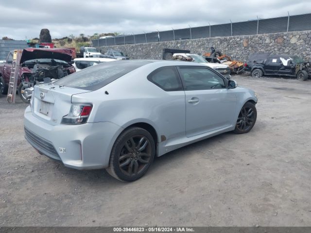 JTKJF5C7XE3070211 Scion Tc 10 Series/monogram