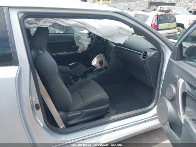 JTKJF5C7XE3070211 Scion Tc 10 Series/monogram