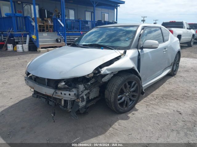 JTKJF5C7XE3070211 Scion Tc 10 Series/monogram