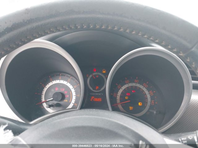 JTKJF5C7XE3070211 Scion Tc 10 Series/monogram