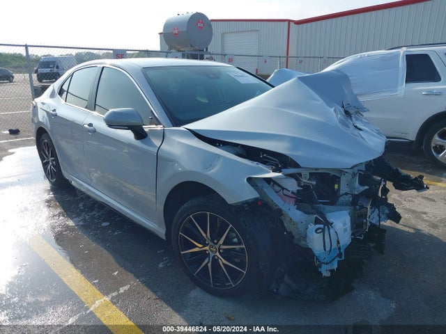 Toyota CAMRY SE 2024 4T1T11AK6RU210555 zdjęcie główne