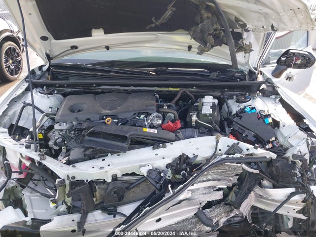 Toyota CAMRY SE 2024 4T1T11AK6RU210555 Image 10