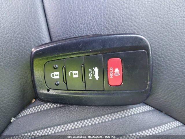 Toyota CAMRY SE 2024 4T1T11AK6RU210555 Image 11