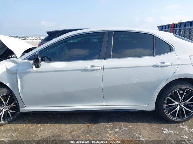 Toyota CAMRY SE 2024 4T1T11AK6RU210555 Image 15