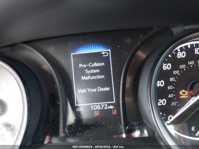 Toyota CAMRY SE 2024 4T1T11AK6RU210555 Image 16