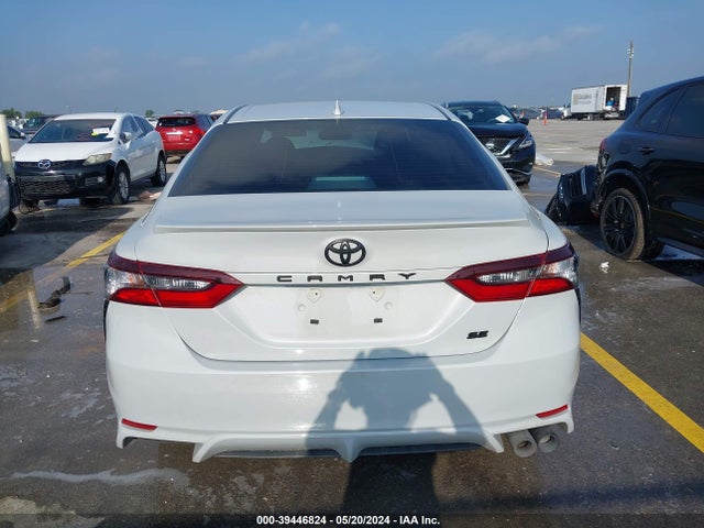 Toyota CAMRY SE 2024 4T1T11AK6RU210555 Image 17