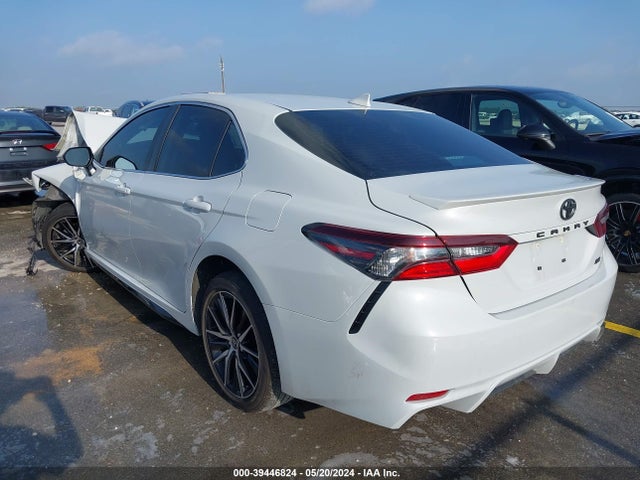 Toyota CAMRY SE 2024 4T1T11AK6RU210555 Image 3