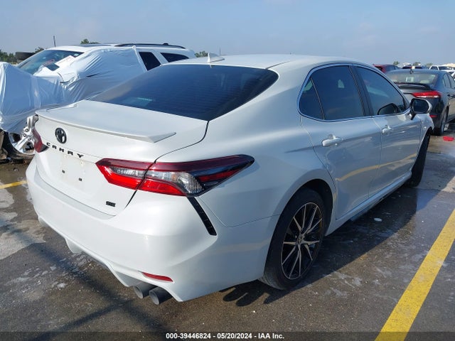 Toyota CAMRY SE 2024 4T1T11AK6RU210555 Image 4