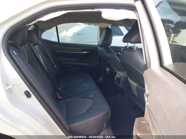 Toyota CAMRY SE 2024 4T1T11AK6RU210555 Image 8
