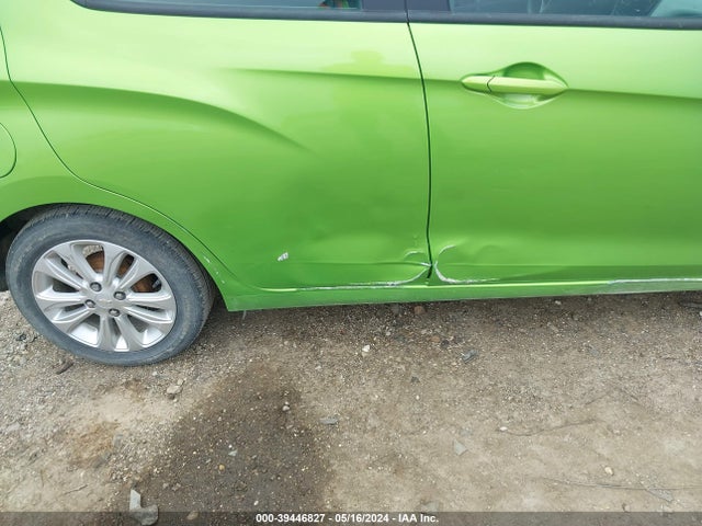 Chevrolet Spark 1lt Cvt 2016 KL8CD6SA7GC579614 Image 12