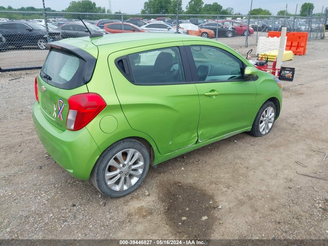 Chevrolet Spark 1lt Cvt 2016 KL8CD6SA7GC579614 Image 4