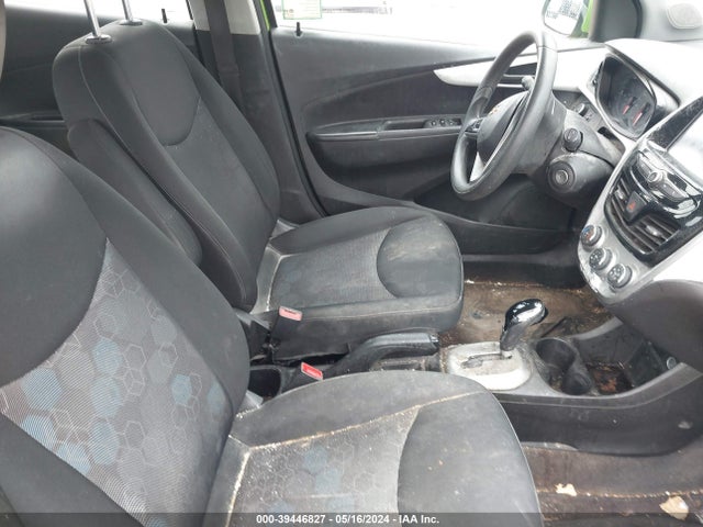 Chevrolet Spark 1lt Cvt 2016 KL8CD6SA7GC579614 Image 5