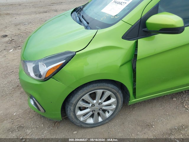 Chevrolet Spark 1lt Cvt 2016 KL8CD6SA7GC579614 Image 6