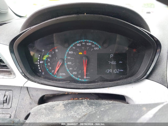 Chevrolet Spark 1lt Cvt 2016 KL8CD6SA7GC579614 Image 7