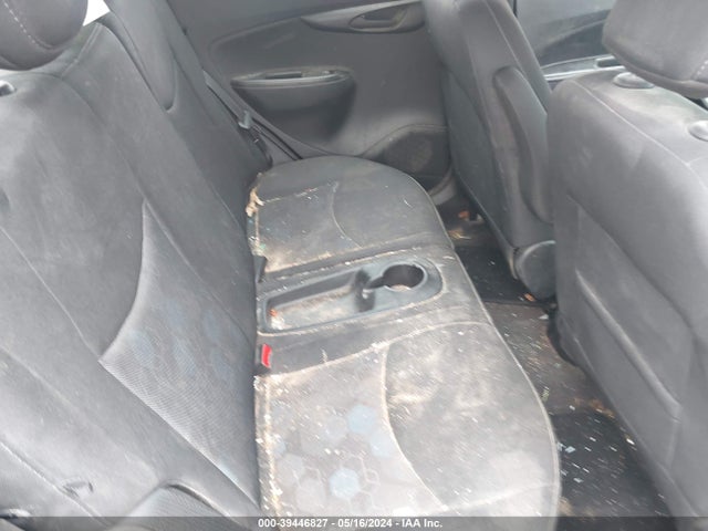 Chevrolet Spark 1lt Cvt 2016 KL8CD6SA7GC579614 Image 8