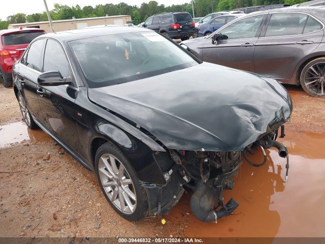 Audi A4 2.0t Premium 2014 WAUEFAFL0EN007551 Image 1