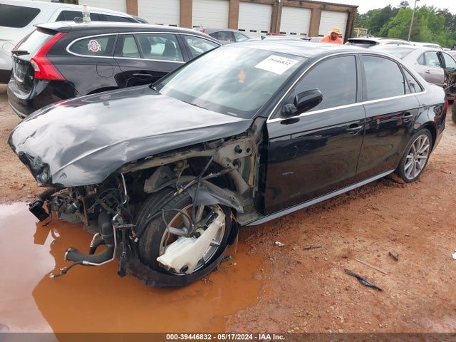 Audi A4 2.0t Premium 2014 WAUEFAFL0EN007551 Image 2