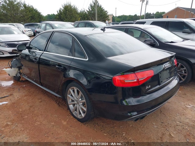 Audi A4 2.0t Premium 2014 WAUEFAFL0EN007551 Image 3