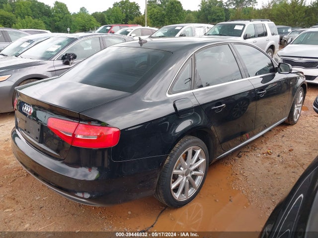 Audi A4 2.0t Premium 2014 WAUEFAFL0EN007551 Image 4